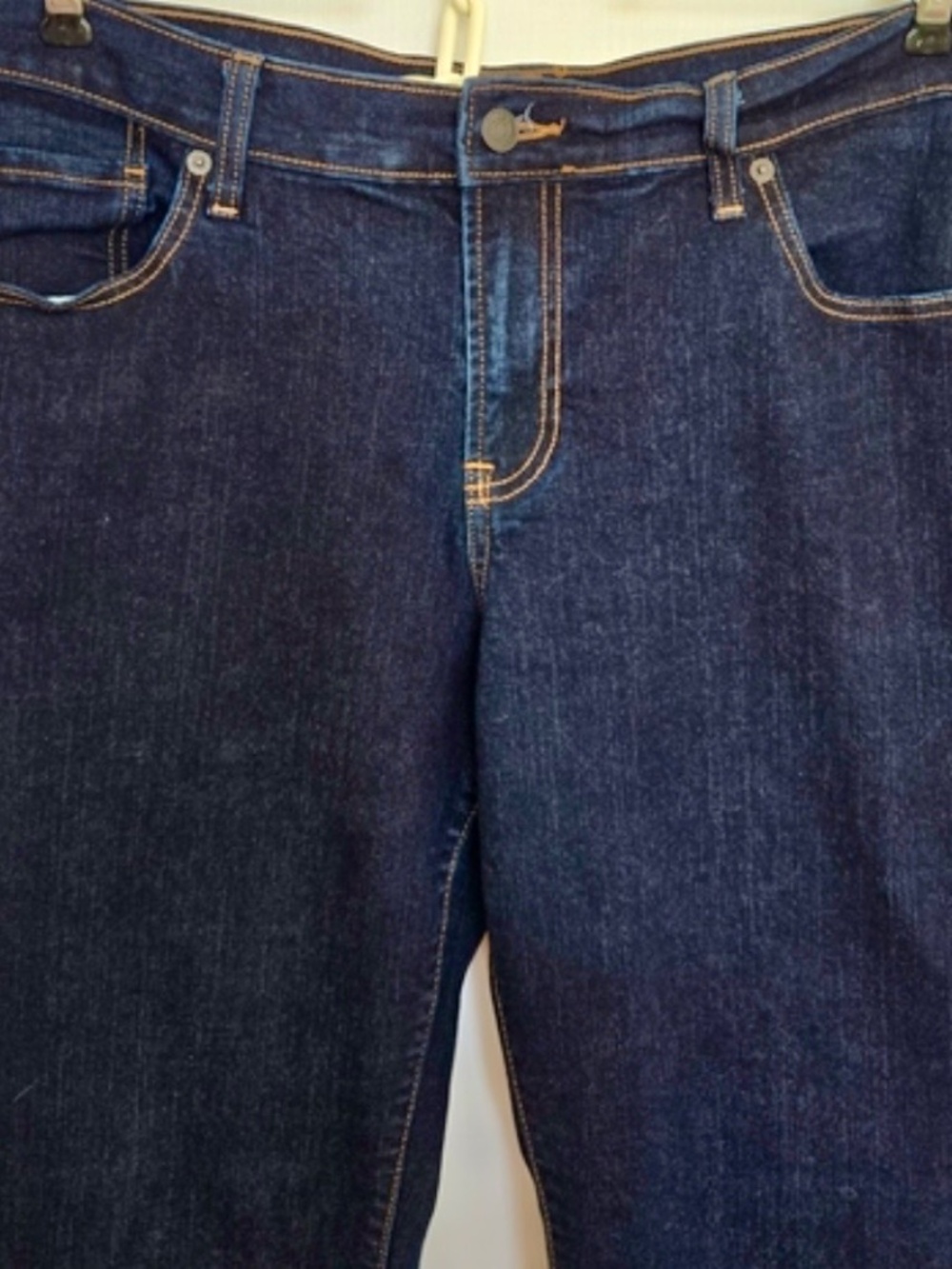 Old Navy Sweetheart Bootcut Dark Wash 14S - Picture 3 of 7